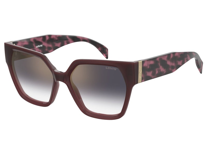 Women Square Sunglasses  57 LV 1077/S