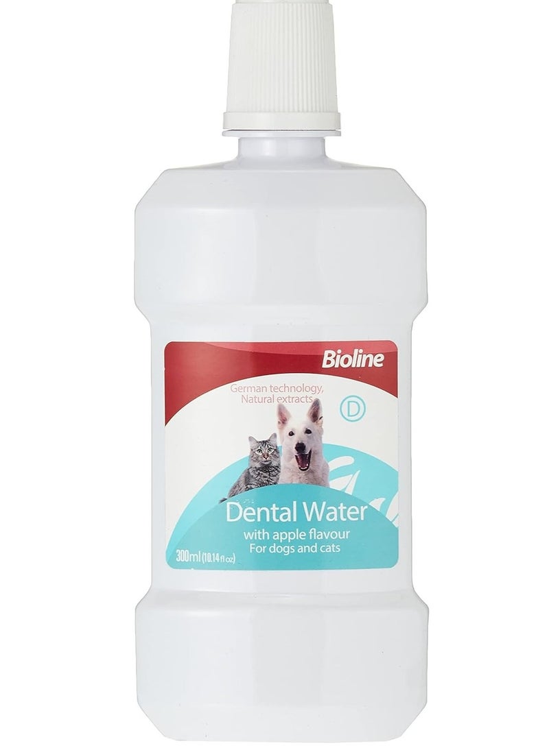 Bioline Dental Water 300ml - Image 1