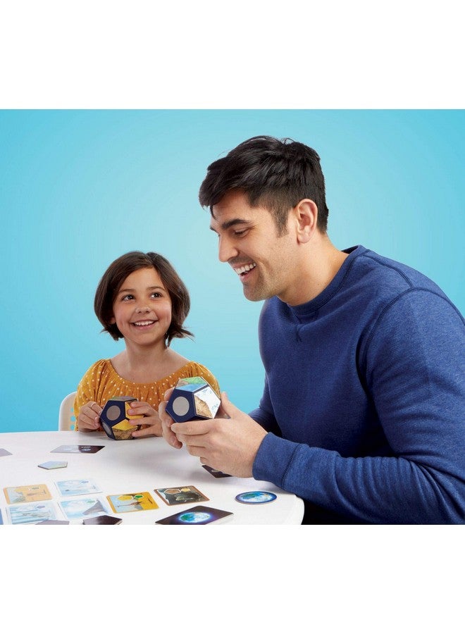 blue orange Games Planet Board Game Award Winning Kids Family Or Adult Strategy 3D Board Game For 2 To 4 Players. Recommended For Ages 8 & Up. - Image 4