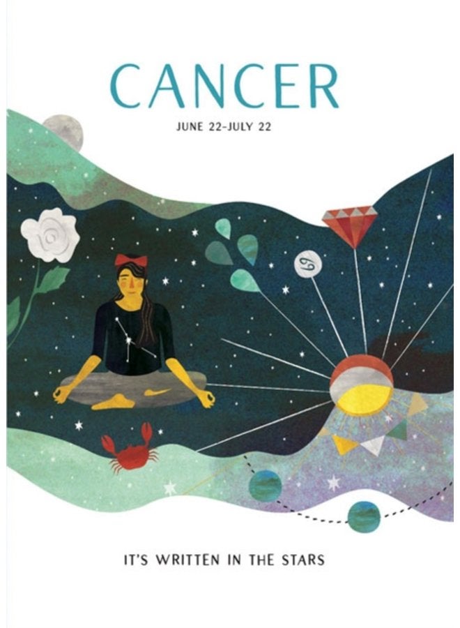 Astrology Cancer - Hardback
