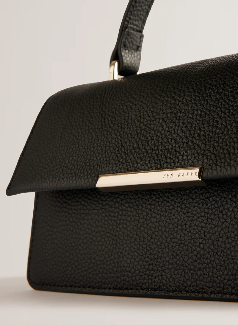 Ted Baker Rosly Elongated Top Handle Detail Satchel