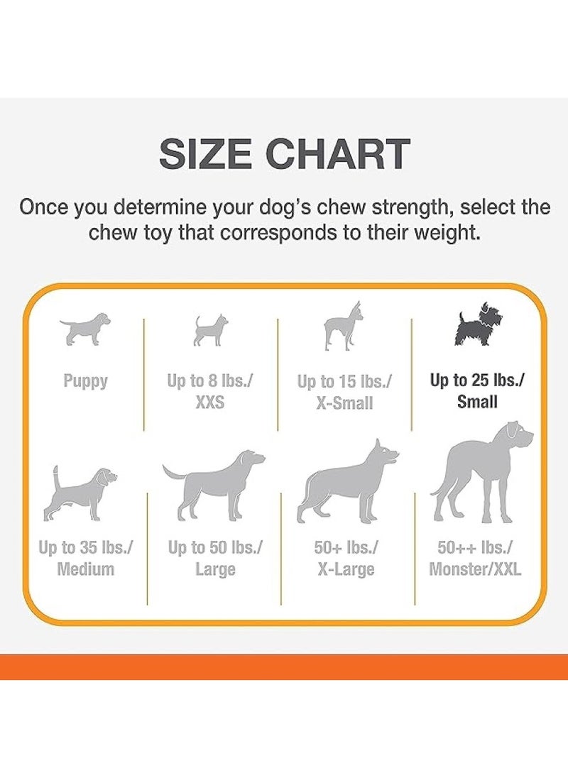 Nylabone Power Chew Original Flavored Durable Chew Toy For Dogs  - Image 3