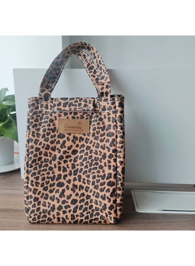 Generation Insulation Bag Oxford Cloth Insulation Bag Aluminum Foil Lunch Box Bag Ice Bag Outdoor Picnic Lunch Bag