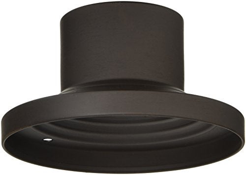 Livex Lighting 2001-07 Outdoor Light Pier Mount Adaptors, Bronze - Image 2