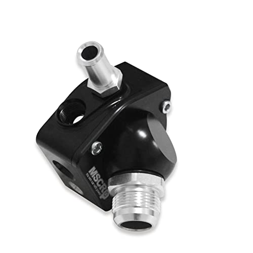 WnSEu MSCRP Swivel Neck Thermostat Housing V2 for K-Series K20 K24 radiator hose k swap - Image 5