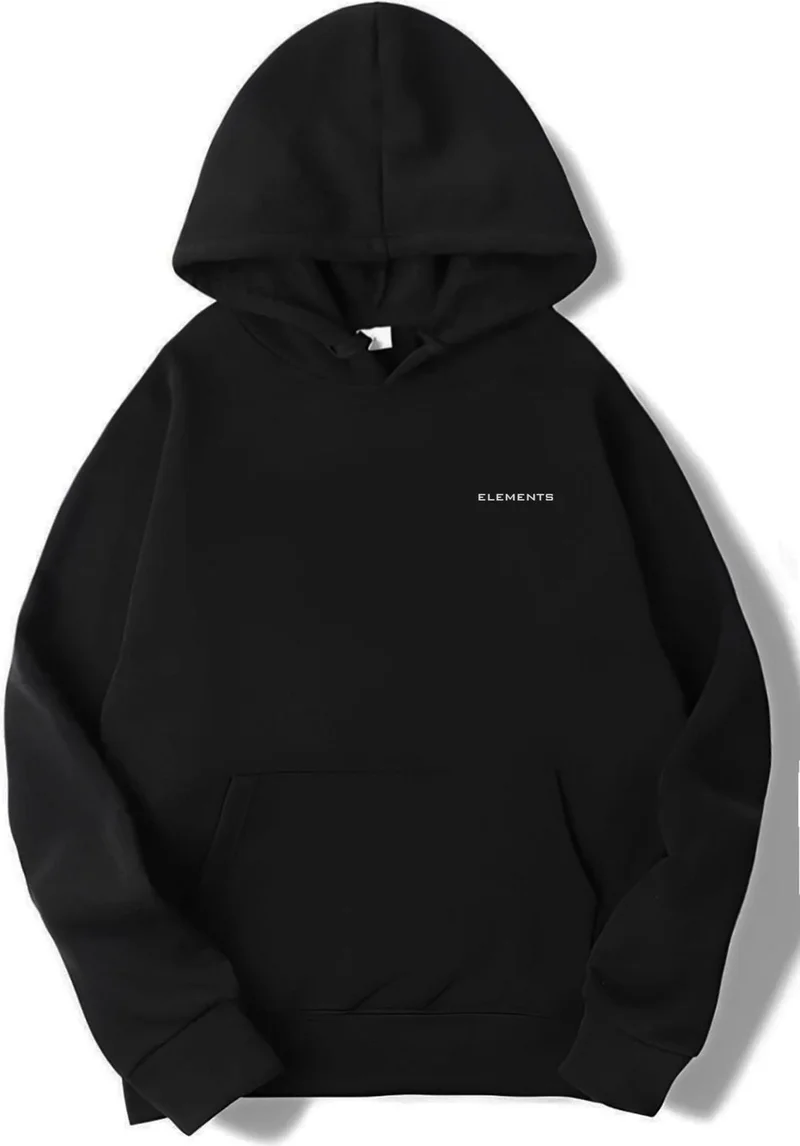 BRZ Collection Oversize Bad Boys For Life Hoodie