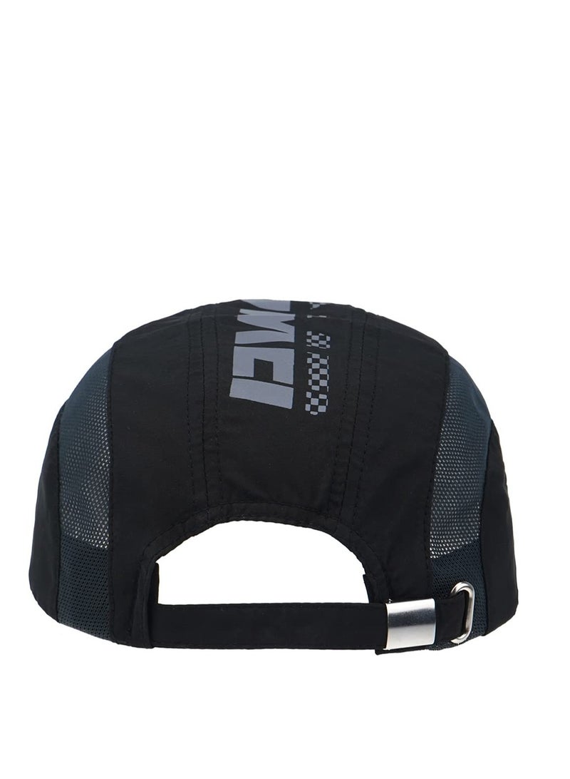 Excefore قبعة بيسبول سريعة الجفاف، قبعات شمسية للرجال والنساء، حماية خفيفة الوزن من الأشعة فوق البنفسجية للرياضات الخارجية - Image 4