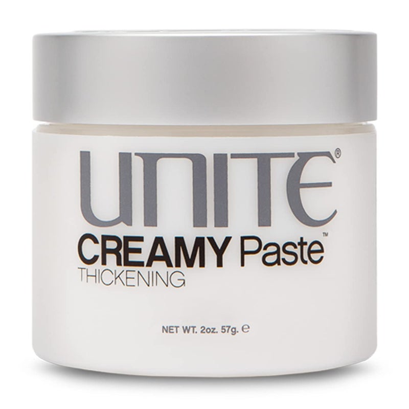UNITE Hair - CREAMY Paste â€“ Styling Cream for Thickness, Texture & Definition â€“ Adds Fullness and Flexible Hold â€“ Perfect for Fine to Medium Hair, Safe for Extensions, 2 oz - Image 1