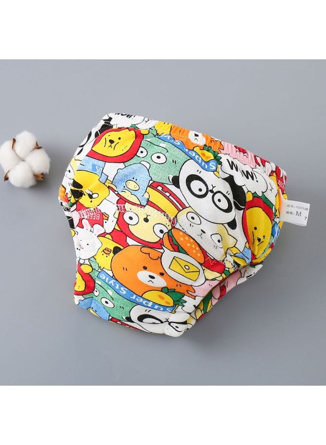 بنطالون تدريب هونان - سراويل داخلية قابلة للغسل - حفاضات قماشية قابلة لإعادة الاستخدام - سراويل تعليمية للأطفال - حفاضات قماشية مريحة - حقيبة حفاضات صيفية للأطفال