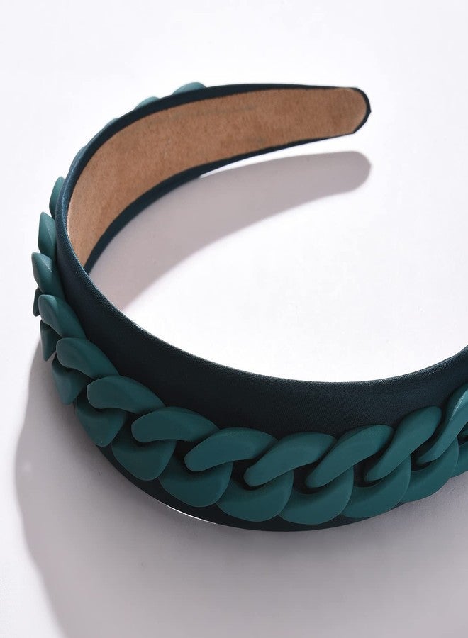 Sohi Hair Band with Chain Detail - Image 3