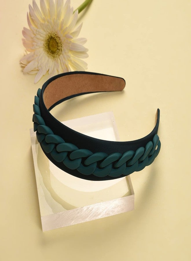 Sohi Hair Band with Chain Detail - Image 5