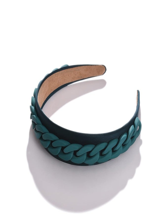 Sohi Hair Band with Chain Detail - Image 1