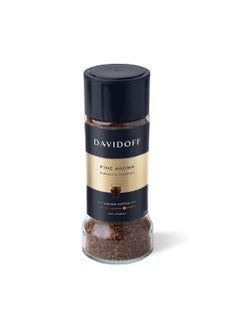 Davidoff Davidoff Fine Aroma Elegant Fragrant Instant Coffee Intensity 7-100 gm  - Image 2