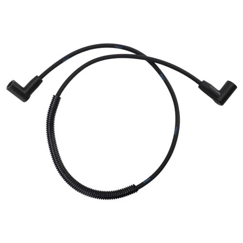 TRQ Spark Plug Wire Set Compatible with 1992-2003 Dodge - Image 5