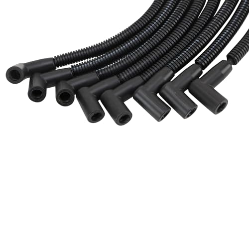TRQ Spark Plug Wire Set Compatible with 1992-2003 Dodge - Image 4