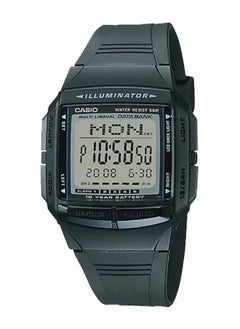 Resin Digital Wrist Watch DB-36-1AVDF