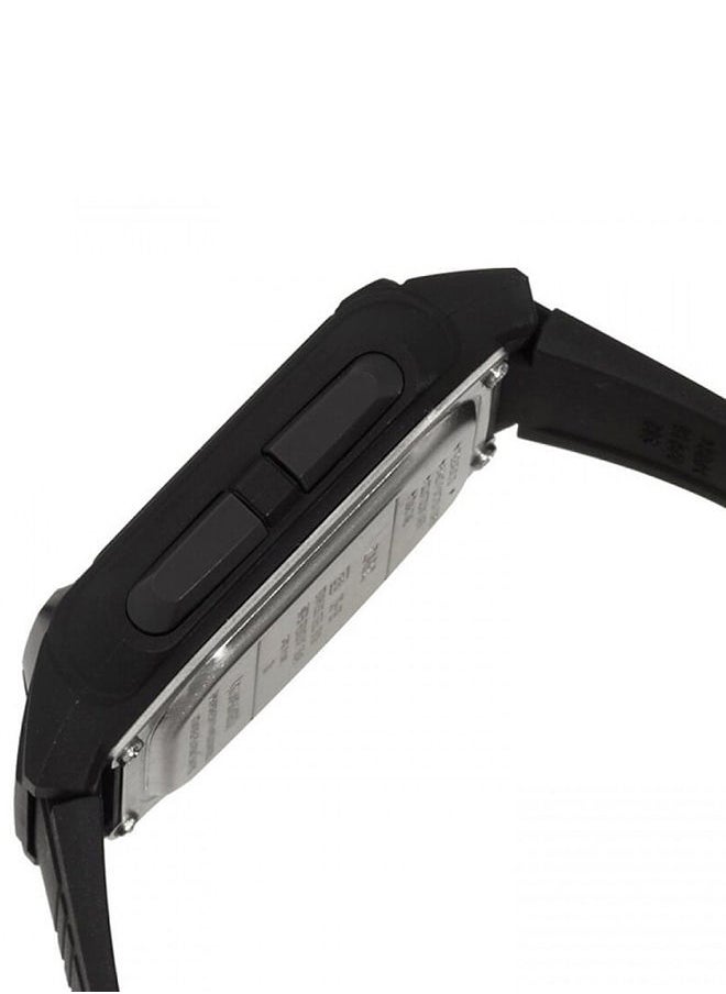 CASIO - Resin Digital Wrist Watch DB-36-1AVDF - Image 1