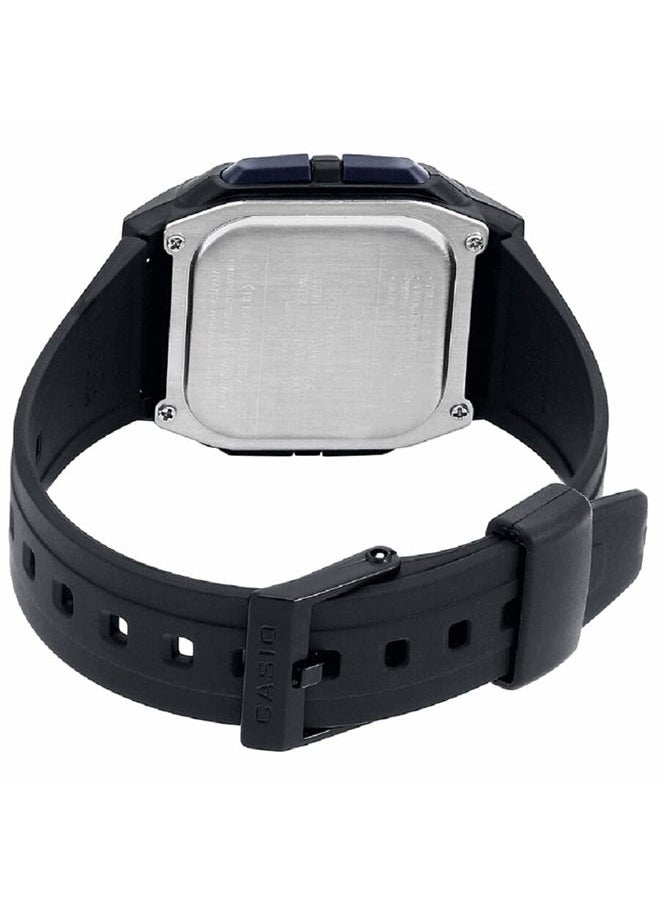 CASIO - Resin Digital Wrist Watch DB-36-1AVDF - Image 1