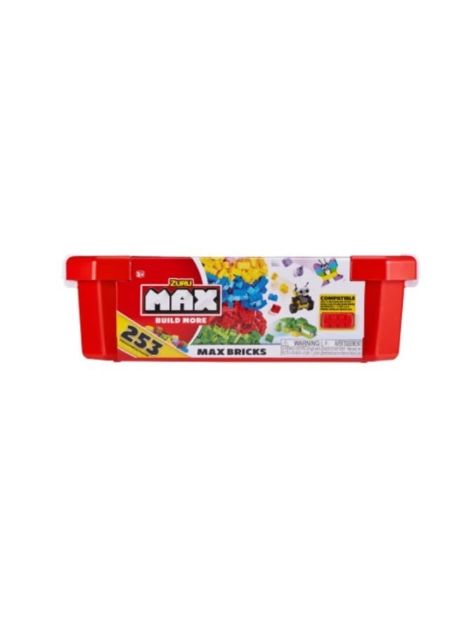 Zuru Max Build More Building Bricks Multicolour Pack - Image 1