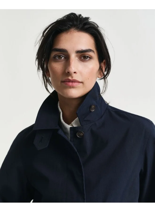 GANT Short Cotton Car Coat