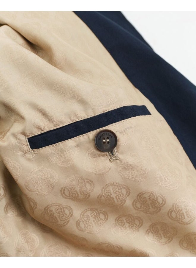 GANT Short Cotton Car Coat - Image 4