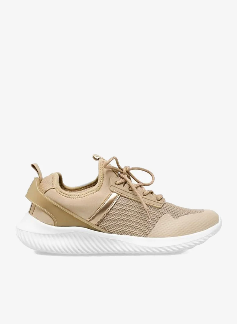 Women Lace-Up Sneakers