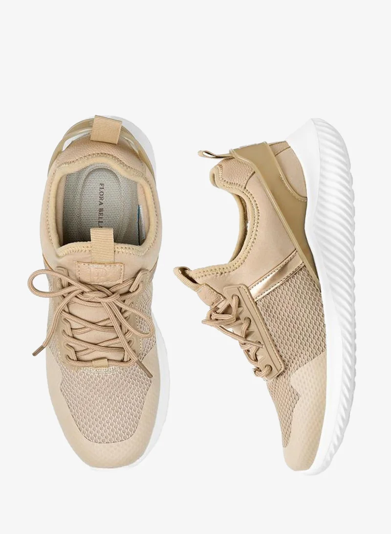 Flora Bella Women Lace-Up Sneakers