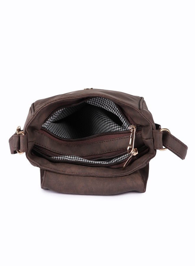 Peafowl Women Sling Bag With Adjustable strap | handbag | purse |Side Sling bag | Tassel Sling Bag - Image 3