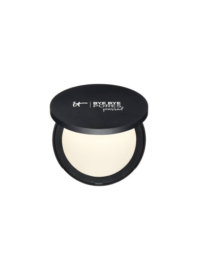 It Cosmetics Compressed Powder Goodbye to Pores - Translucent - Image 1