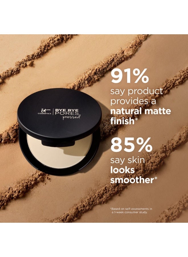 It Cosmetics Compressed Powder Goodbye to Pores - Translucent - Image 5