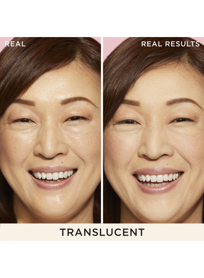 It Cosmetics Compressed Powder Goodbye to Pores - Translucent - Image 2