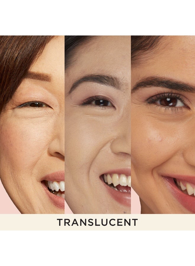 It Cosmetics Compressed Powder Goodbye to Pores - Translucent - Image 4