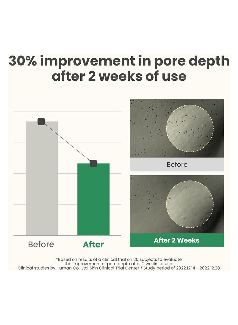 AXIS-Y Lha Peel And Fill Pore Balancing Cream 50Ml - Image 4