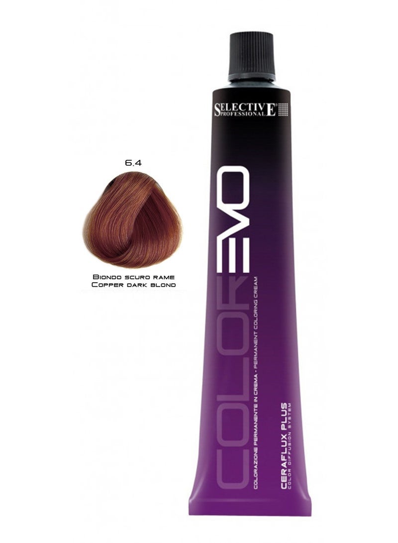 Selective Professional SELECTIVE COLOREVO 6.4 COPPER DARK BLOND - Image 2