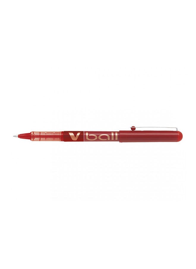 PILOT - Liquid Fountain Pen -Red - Image 1