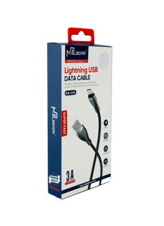 mpBLBERRI Lightning USB Data Cable 120cm | mpBLBERRI BLB-U116  - Image 4