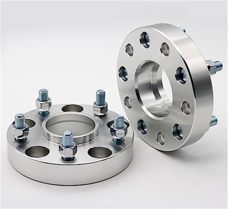 Wivplex Aluminum Wheel Spacer Adapter - 2 Pieces - Image 4