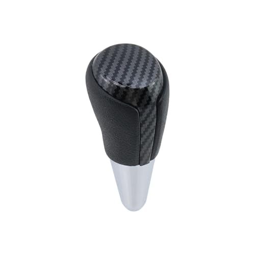 Meprotal 1 Pcs Shift Knob Head Suitable for Toyota Prius C 2012-2017 Camry 2012-2017 Corolla 2014-2018 Yaris 2015-2017 Rav4 2013-2017, Black - Image 1