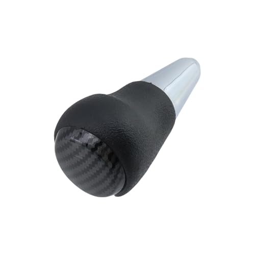 Meprotal 1 Pcs Shift Knob Head Suitable for Toyota Prius C 2012-2017 Camry 2012-2017 Corolla 2014-2018 Yaris 2015-2017 Rav4 2013-2017, Black - Image 3