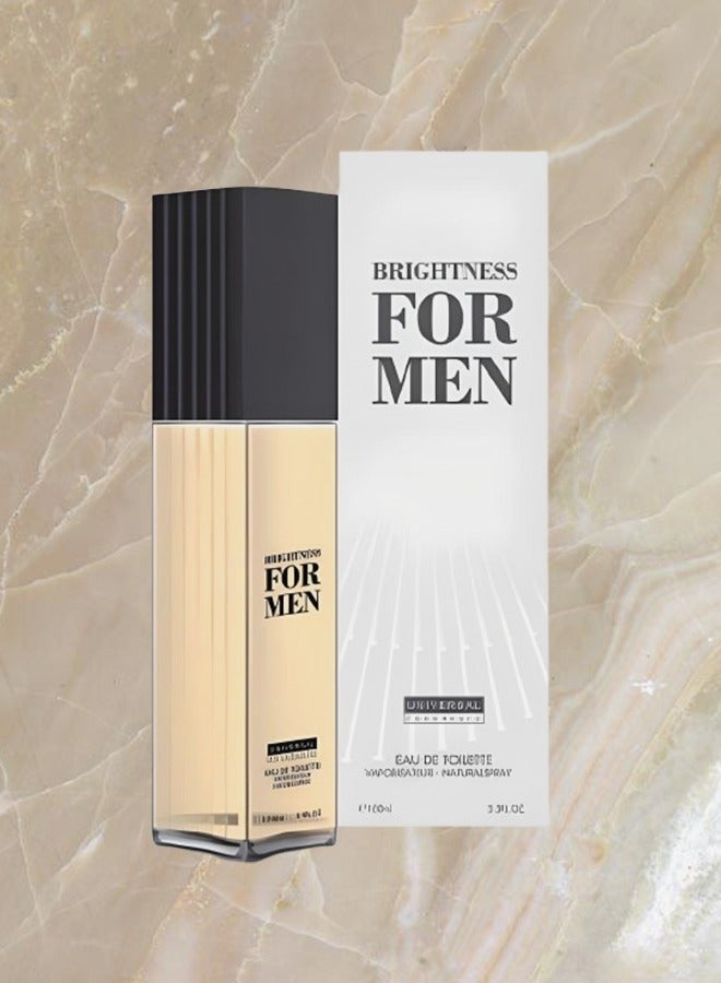 UNIVERSAL Brightness Perfume For Men 100ml EDT - Image 1