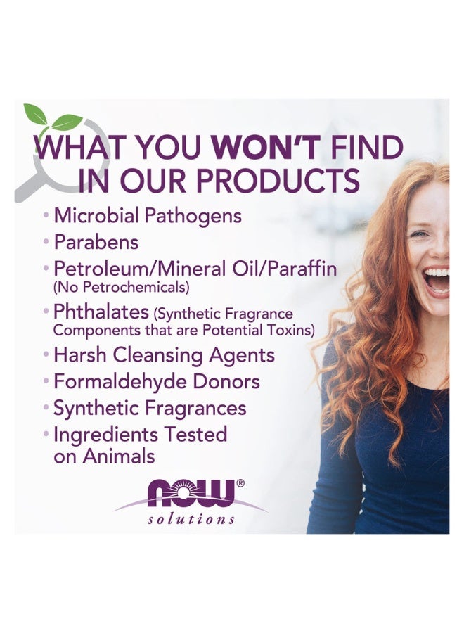 Now Solutions Avocado Oil 100% Pure Moisturizing Oil 118 ml - Image 3