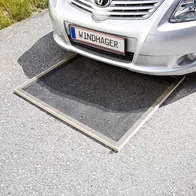 rayihni Marten Repellent Floor Mat Black - Image 3