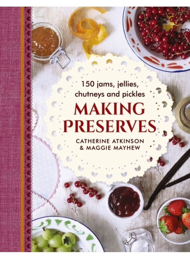 Making Preserves - Hardback