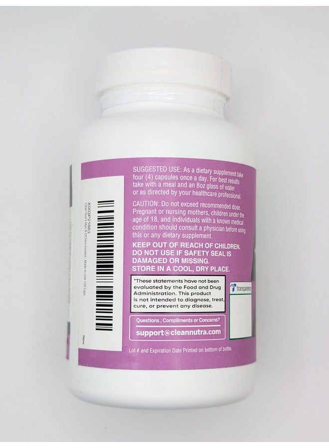 Clean Nutraceuticals Myo-Inositol & D-Chiro Inositol 2050mg Fertility Supplement 40:1 Ratio - Prenatal Vitamins for Women with Ashwagandha Maca Root Vitex Chasteberry Iron DHA Folic Acid DIM Zinc (1) - Image 3