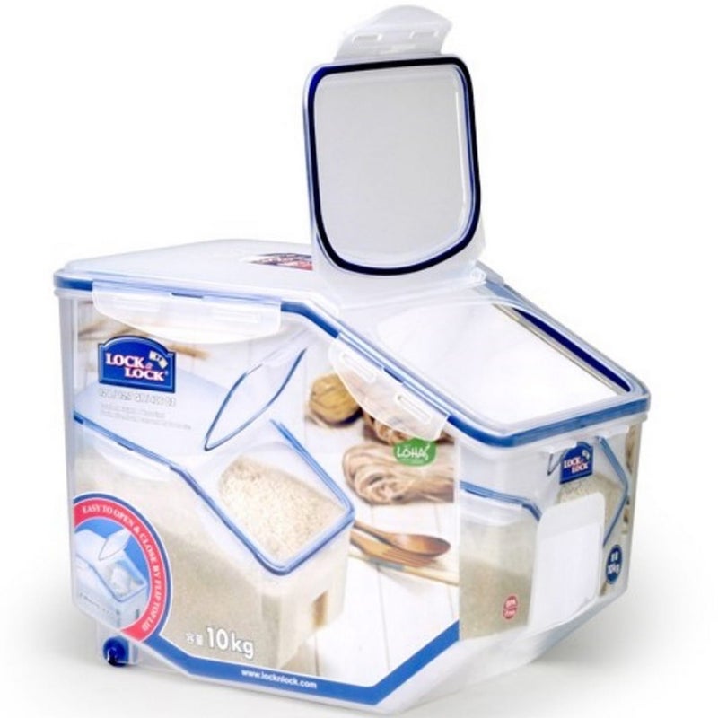 LOCK & LOCK Storage Container, 12L, HPL510