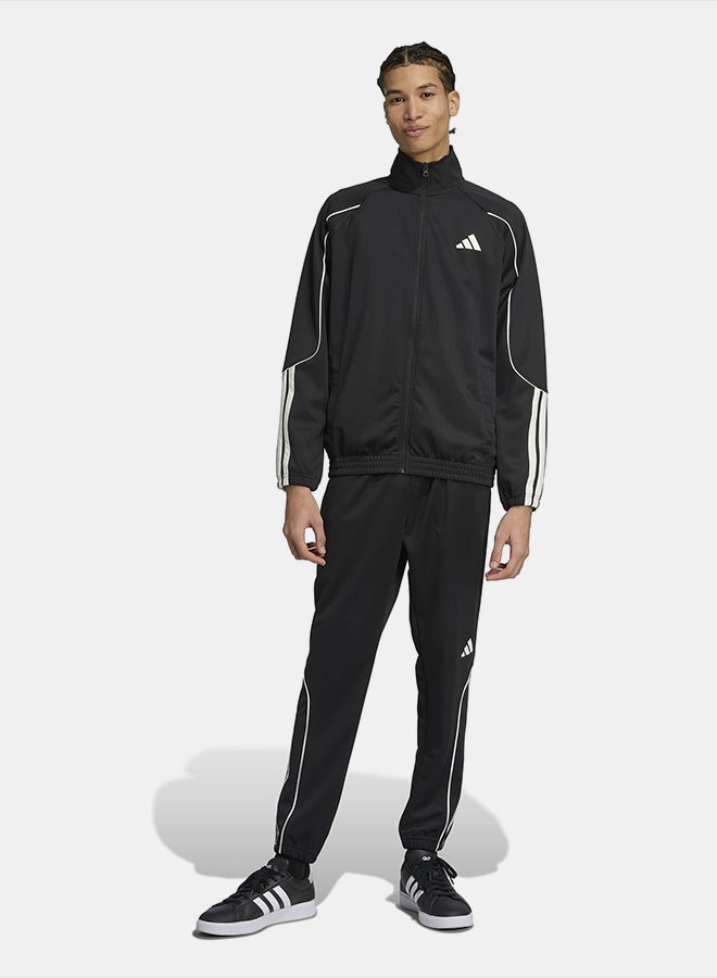 Adidas 3-Stripes Tracksuit - Image 1