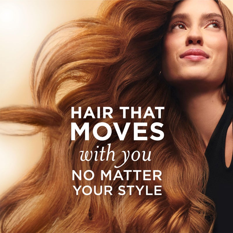 Pantene Conditioning Detangler Spray, Pro-V Repair & Protect, Nutrient Boost for Damaged Hair, Antioxidant Enriched, Leave-In Conditioner, Smooth & Shine, Sulfate-Free, 8.5 Fl Oz, 3 Pack - Image 5