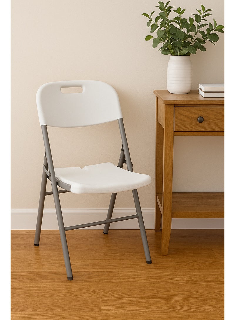 تالا كرسي قابل للطي عملي وخفيف الوزن، مثالي للرحلات والتخييم والحدائق، سهل الحمل والتخزين بفضل تصميمه المدمج والمريح - Image 1