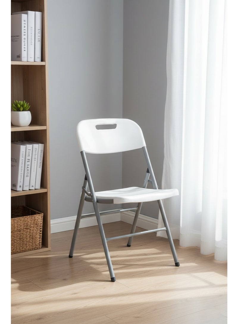 تالا كرسي قابل للطي عملي وخفيف الوزن، مثالي للرحلات والتخييم والحدائق، سهل الحمل والتخزين بفضل تصميمه المدمج والمريح - Image 3