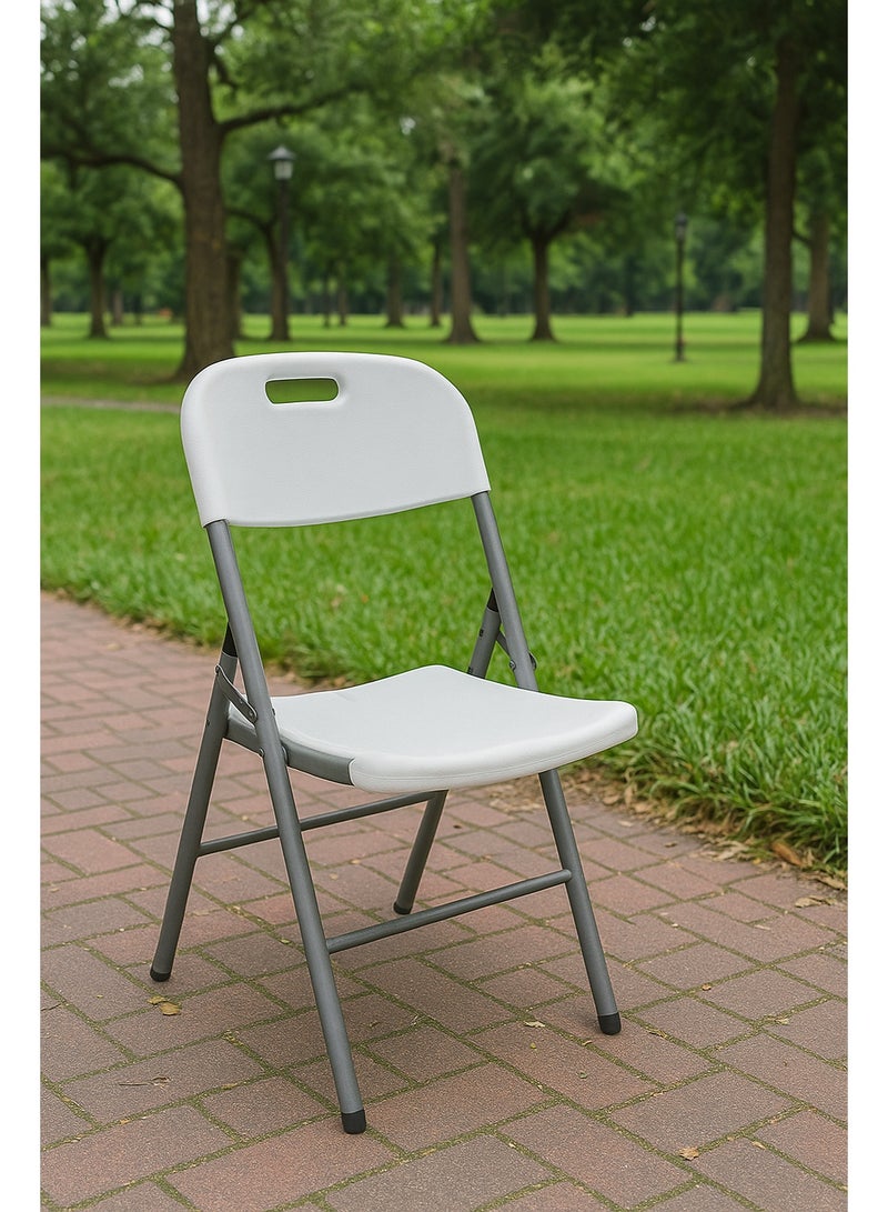 تالا كرسي قابل للطي عملي وخفيف الوزن، مثالي للرحلات والتخييم والحدائق، سهل الحمل والتخزين بفضل تصميمه المدمج والمريح - Image 4